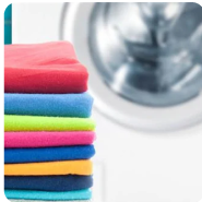 Bag - Wash & Fold Bag - Wash & Fold