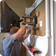 Chandelier Installation/ Removal Chandelier Installation/ Removal