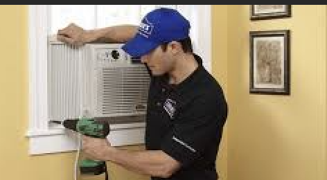 Window AC Installation Window AC Installation