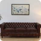 Leather & Sofa