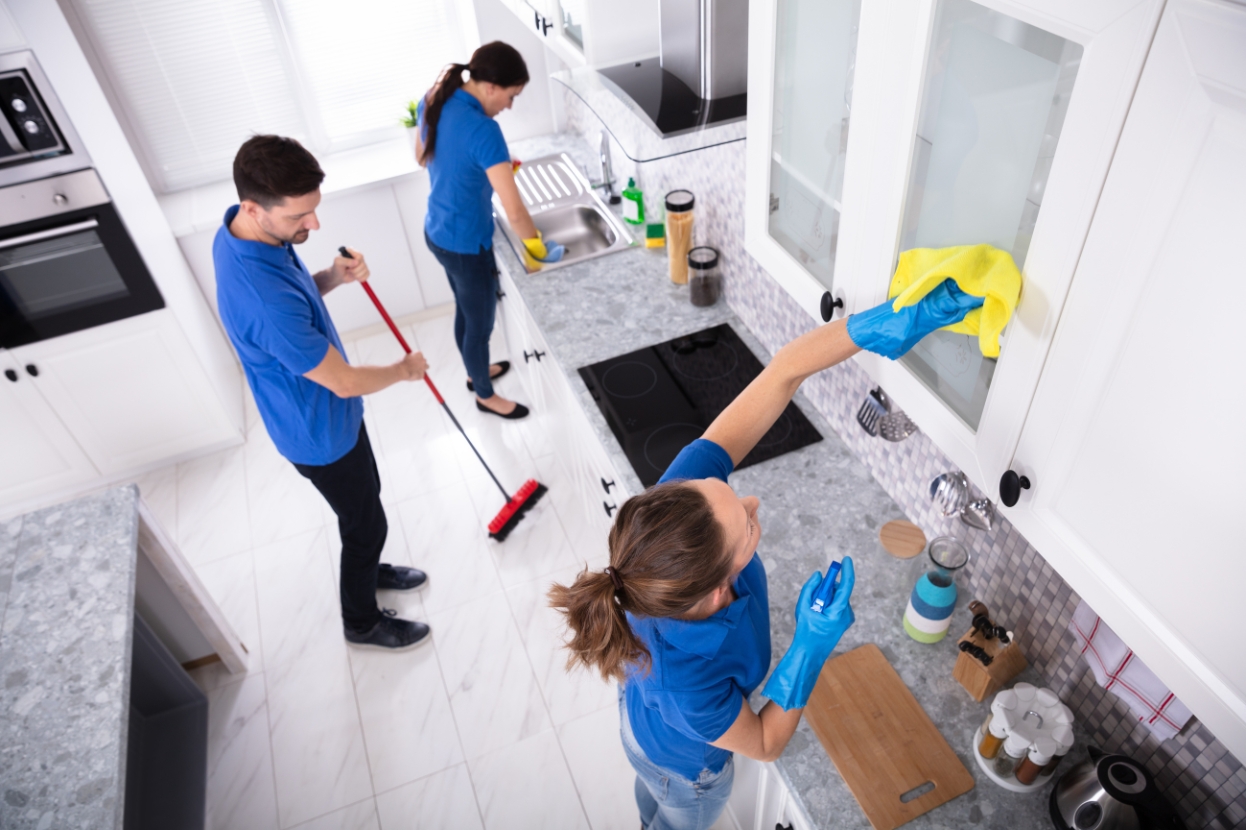 Full Deep Cleaning