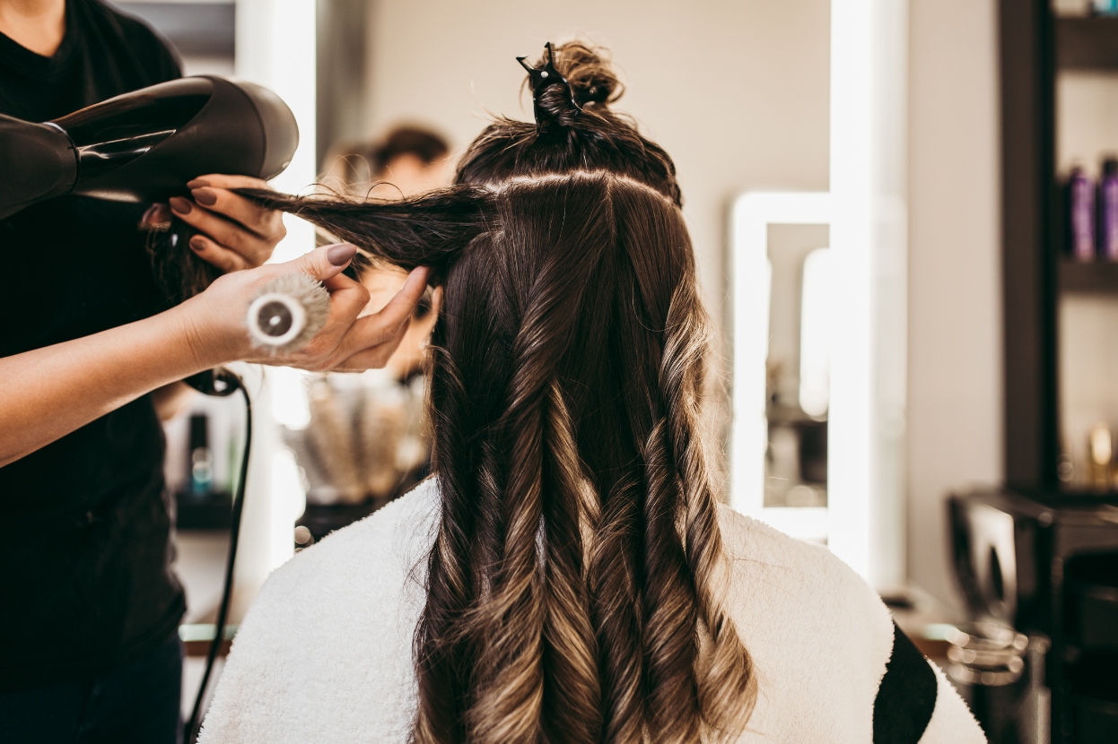 Salon At Home