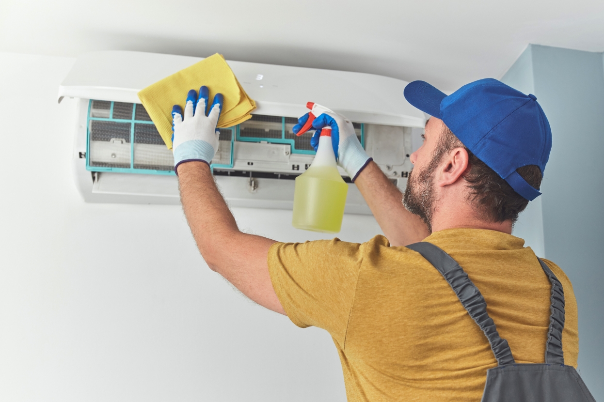AC Cleaning & Service
