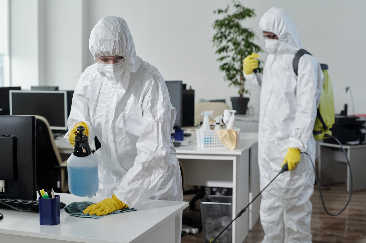 Disinfection Service