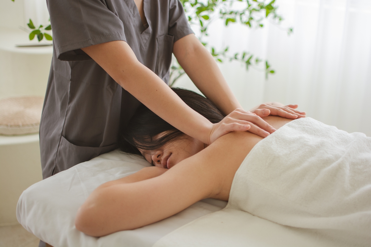 SPA at Home